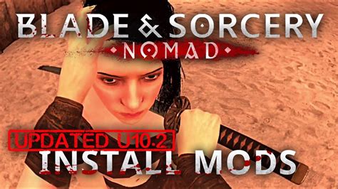 blade and sorcery nomad porn|Top mods at Blade & Sorcery: Nomad Nexus .